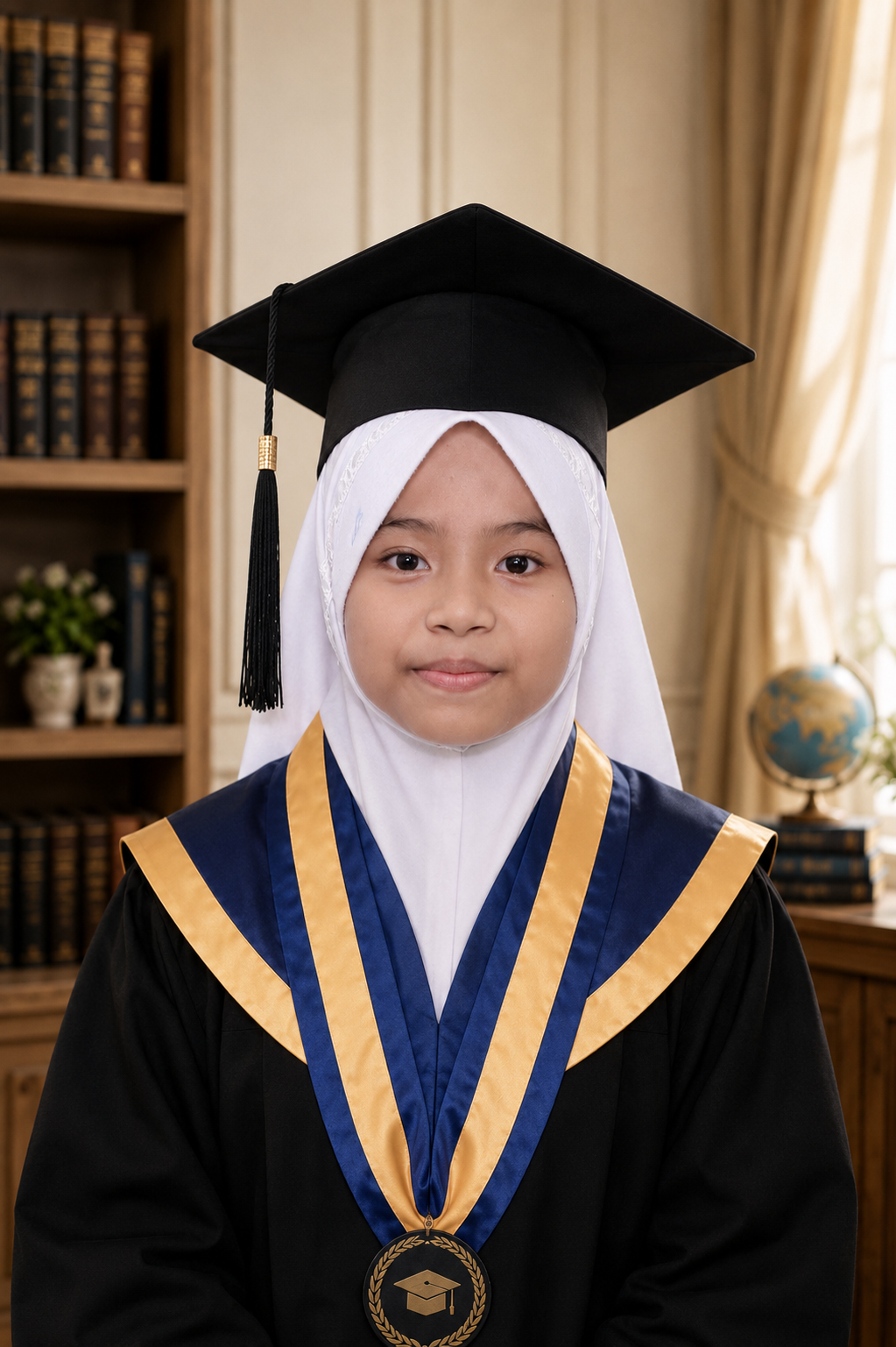 A ST Nur Humaira Alamudi
